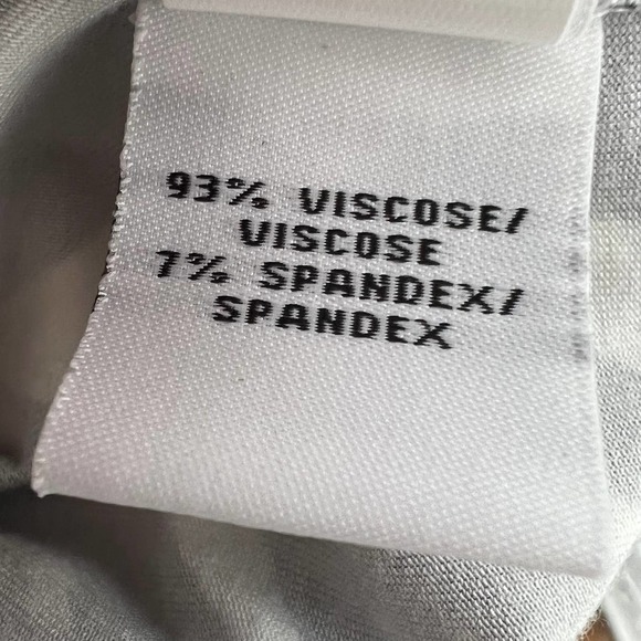 Diane Von Furstenberg DVF Jeanne 2 Wrap Dress Zebra Black & White Long Sleeve 14 - Picture 4 of 7